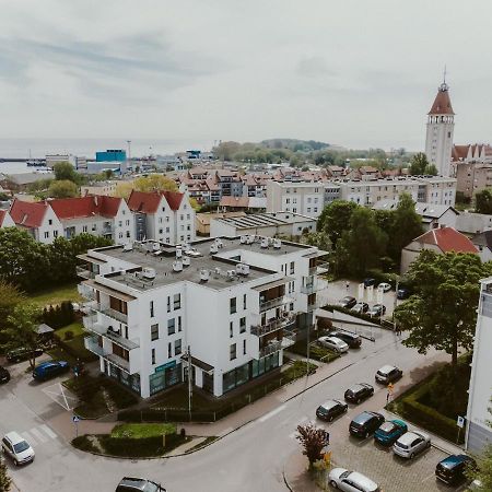 Apartament Wento Владиславово Екстер'єр фото