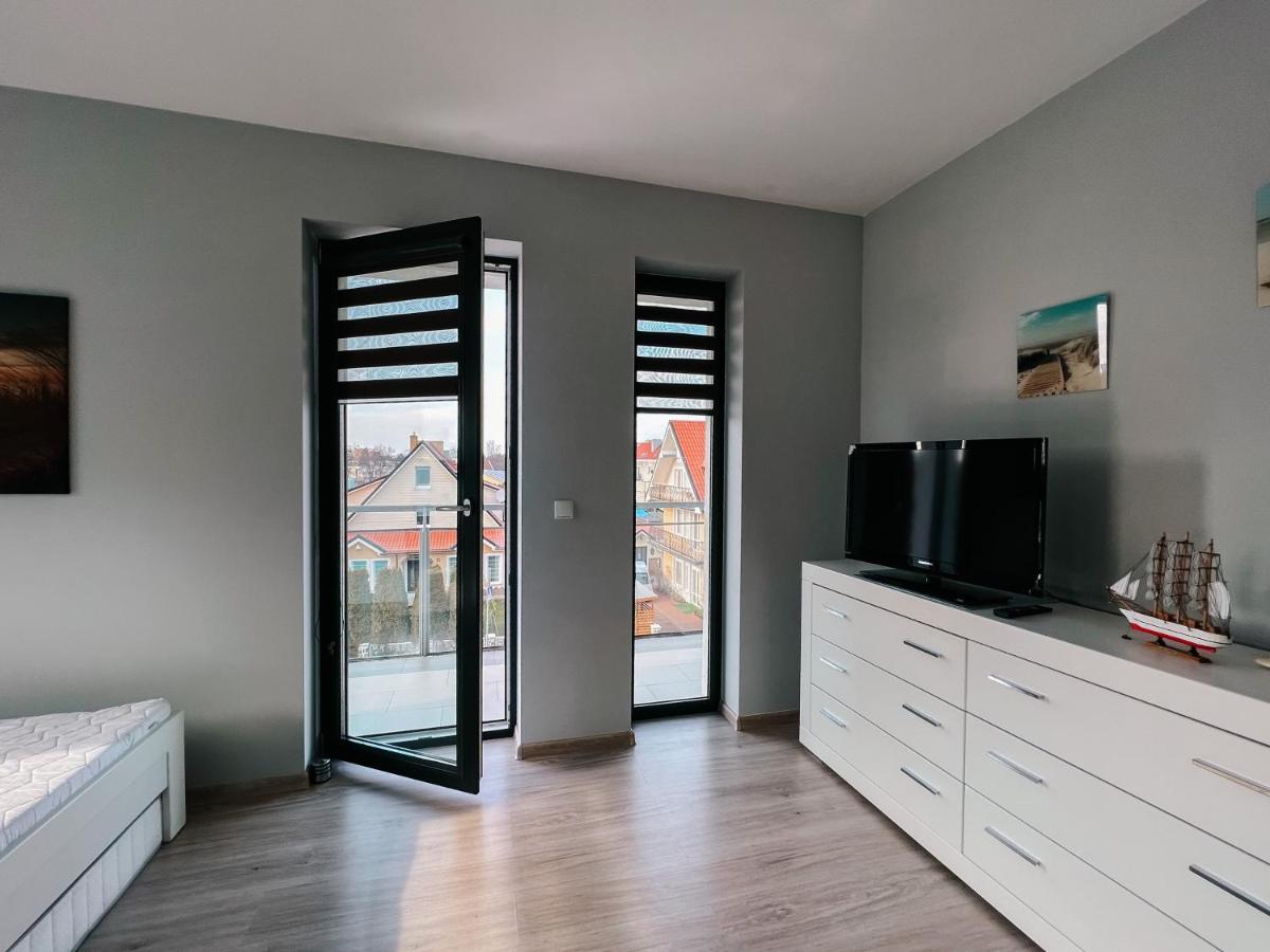 Apartament Wento Владиславово Екстер'єр фото