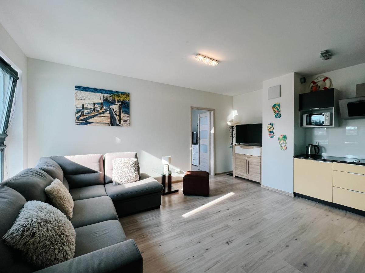 Apartament Wento Владиславово Екстер'єр фото