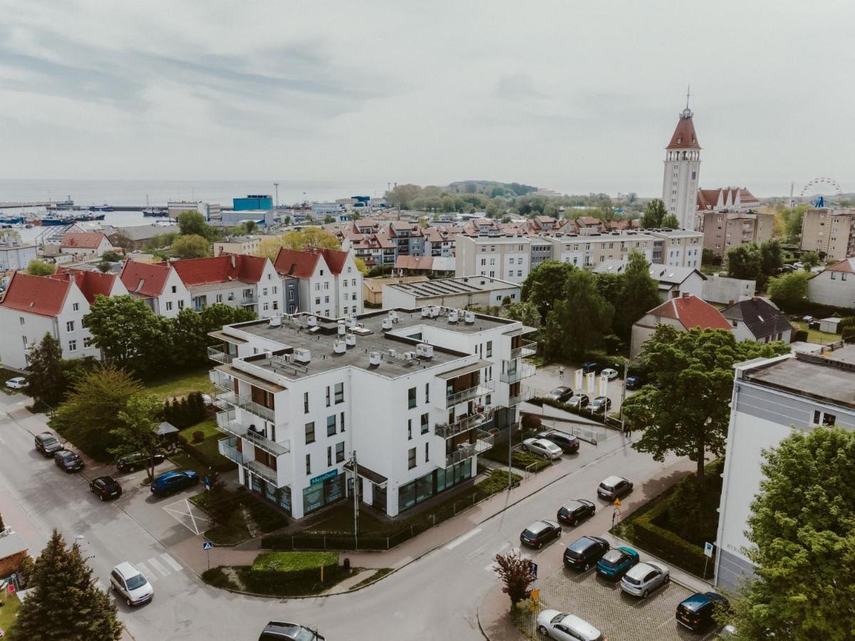 Apartament Wento Владиславово Екстер'єр фото
