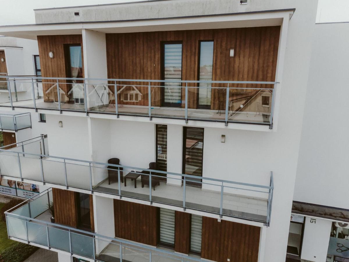 Apartament Wento Владиславово Екстер'єр фото